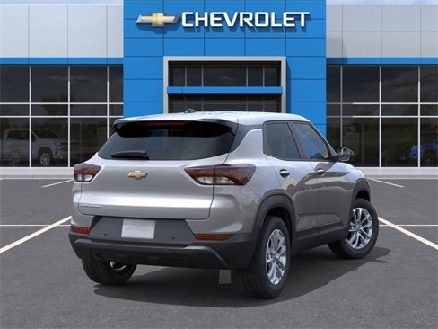 New 2026 Chevrolet TrailBlazer LS w/ LS Convenience Package image 4