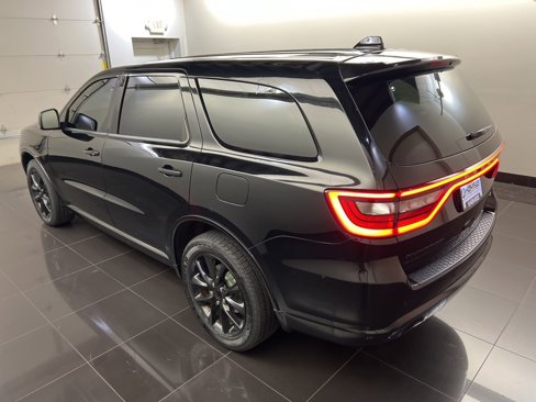 Used 2017 Dodge Durango GT w/ Nav & Power Liftgate Group image 4
