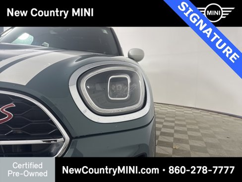 Certified 2023 MINI Cooper Countryman S image 11