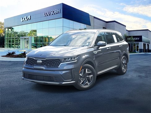 Certified 2021 Kia Sorento S image 31