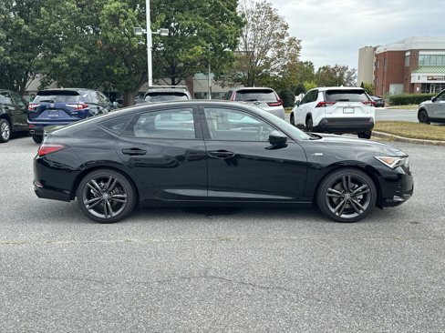 Certified 2024 Acura Integra A-Spec image 2