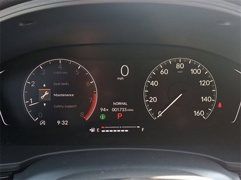 Certified 2025 Honda Civic Sport image 19