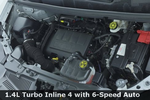 Used 2021 Chevrolet Trax LT w/ Sport Edition image 8