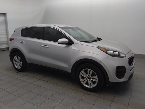 Used 2019 Kia Sportage LX image 11