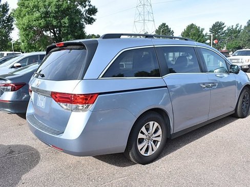 Used 2014 Honda Odyssey EX-L image 4