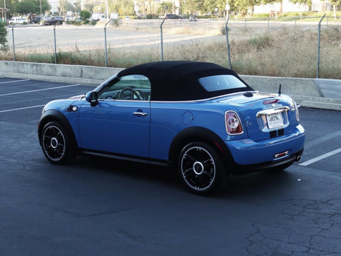 Used 2013 MINI Cooper Roadster image 12