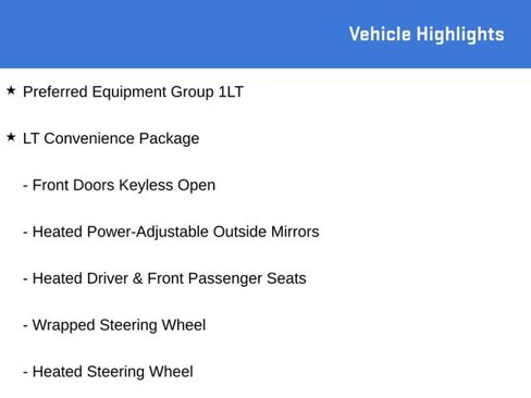 New 2026 Chevrolet Trax LT w/ Driver Confidence Package image 5