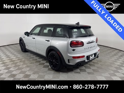 Used 2022 MINI Cooper Clubman S image 5