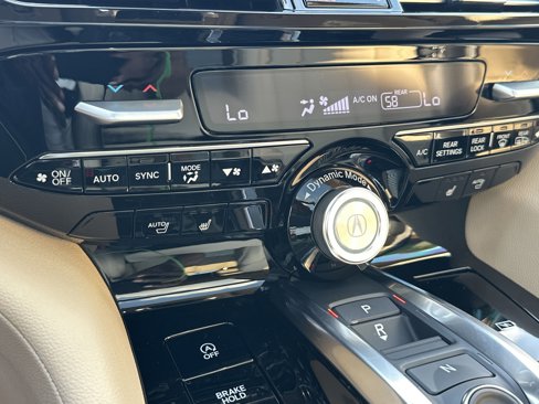 New 2025 Acura MDX SH-AWD image 25