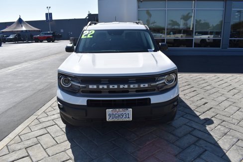 Used 2022 Ford Bronco Sport Big Bend w/ Convenience Package image 22