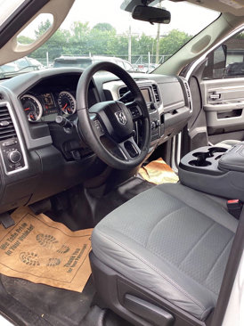 Used 2017 RAM 2500 SLT image 17
