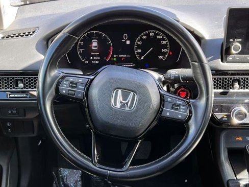 Certified 2022 Honda Civic EX image 10