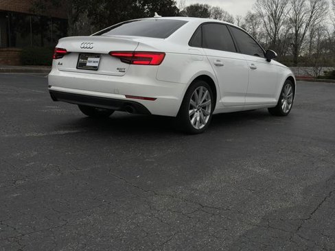 Used 2017 Audi A4 2.0T Ultra Premium w/ Convenience Package image 55