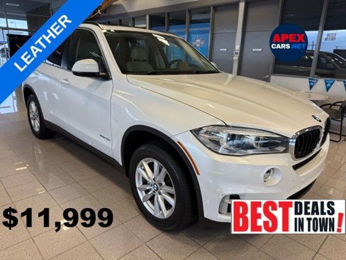 Used 2014 BMW X5 sDrive35i image 1