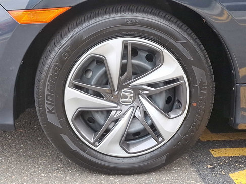 Used 2020 Honda Civic LX image 8