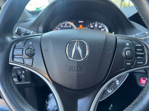 Used 2017 Acura MDX FWD w/ Technology Package image 17