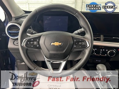 Used 2024 Chevrolet Trax LT w/ Sunroof Package image 42