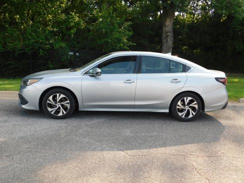 Used 2020 Subaru Legacy Premium image 2