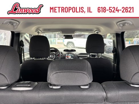 Used 2022 Jeep Renegade Sport image 13