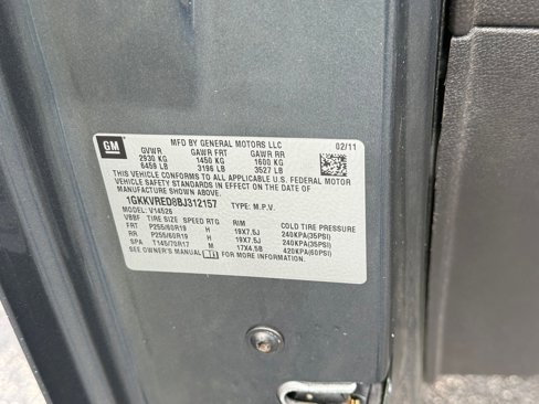 Used 2011 GMC Acadia SLT image 27