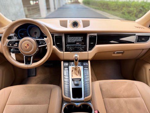 Used 2015 Porsche Macan S image 27