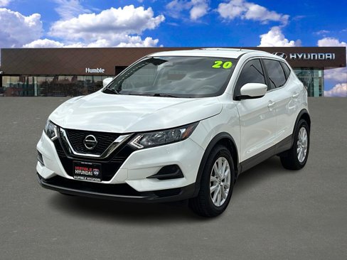 Used 2020 Nissan Rogue Sport S w/ Appearance Package image 1
