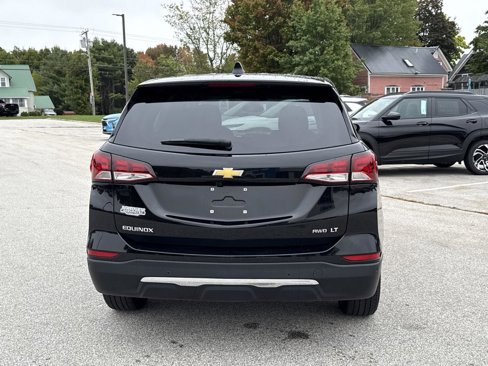 Used 2024 Chevrolet Equinox LT image 6