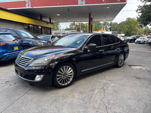 Used 2014 Hyundai Equus Signature image 2