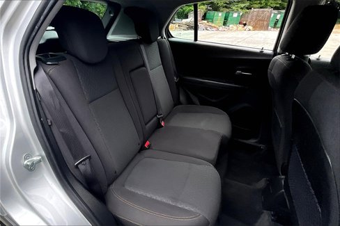Used 2019 Chevrolet Trax LS image 22
