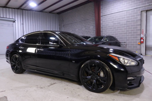 Used 2015 INFINITI Q70 5.6 image 7