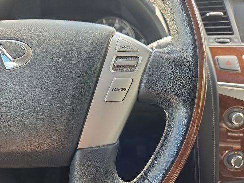 Used 2018 INFINITI QX80 4WD image 27