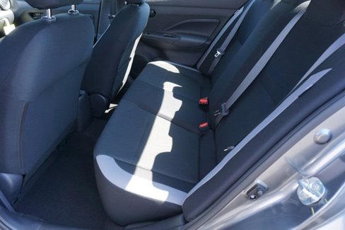 New 2025 Nissan Versa S image 28