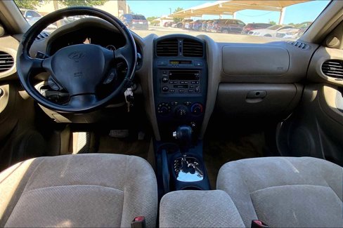 Used 2005 Hyundai Santa Fe GLS image 14