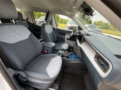 New 2025 Ford Maverick XLT w/ Equipment Group 302A image 23