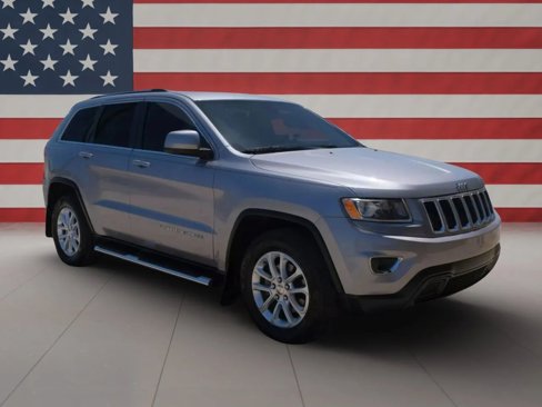 Used 2015 Jeep Grand Cherokee Laredo w/ Quick Order Package 23E image 7