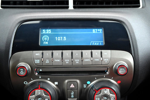 Used 2011 Chevrolet Camaro LT w/ RS Package image 26