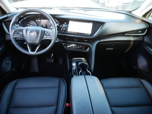 Used 2021 Buick Envision Essence w/ Technology Package I image 14