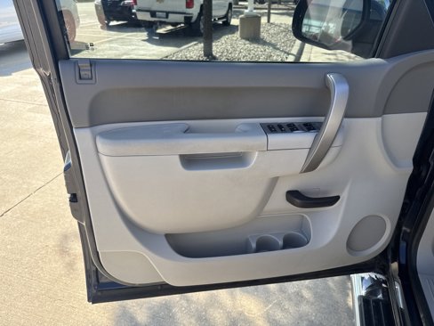 Used 2011 GMC Sierra 1500 SLE w/ Power Tech Package image 11