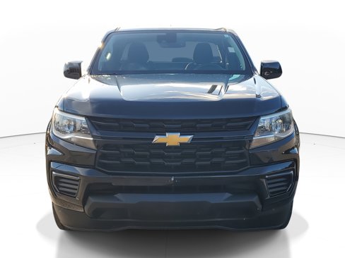 Used 2022 Chevrolet Colorado LT w/ Fleet Safety Package image 2