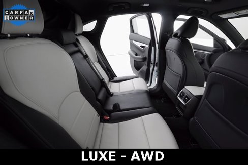 Used 2022 INFINITI QX55 Luxe w/ Cargo Package image 17
