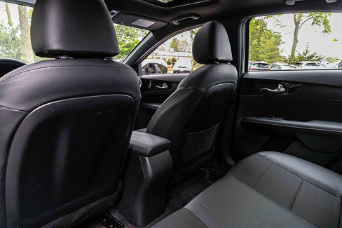 Certified 2022 Kia Forte GT-Line w/ GT-Line Premium Package image 24