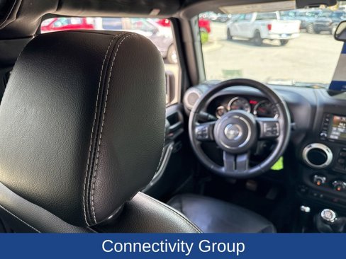 Used 2017 Jeep Wrangler Unlimited Sahara w/ Dual Top Group image 15