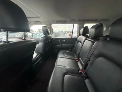 Used 2019 Nissan Armada SL w/ Premium Package image 9