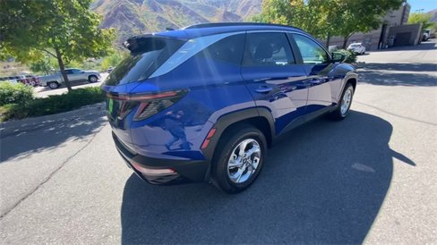 Used 2023 Hyundai Tucson SEL image 8