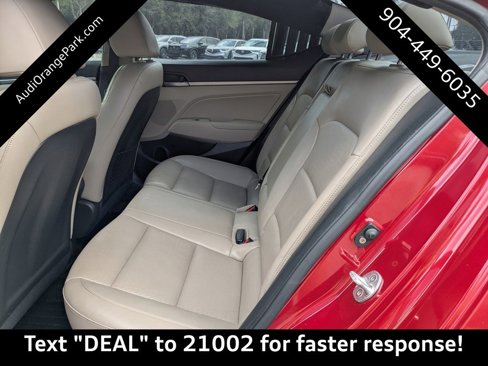 Used 2018 Hyundai Elantra Limited image 14