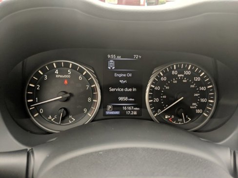 Certified 2022 INFINITI Q50 Luxe image 23