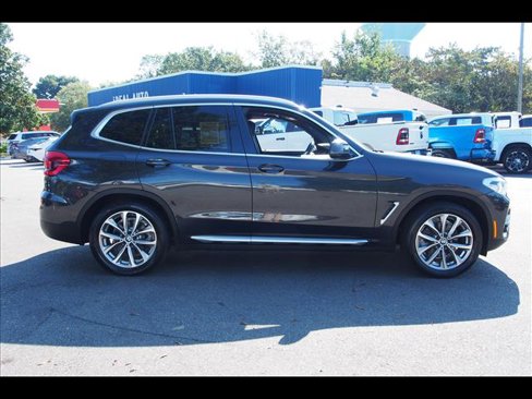 Used 2019 BMW X3 xDrive30i w/ Convenience Package image 6