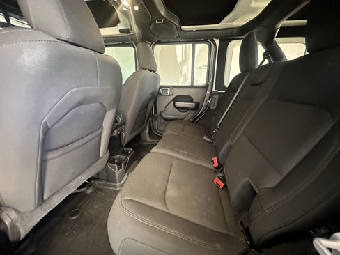 Used 2020 Jeep Wrangler Unlimited Sport S image 27