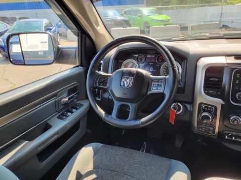 Used 2014 RAM 1500 Outdoorsman image 7