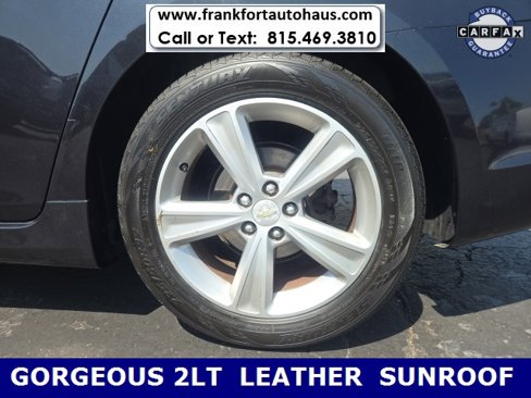 Used 2013 Chevrolet Cruze LT w/ RS Package image 38
